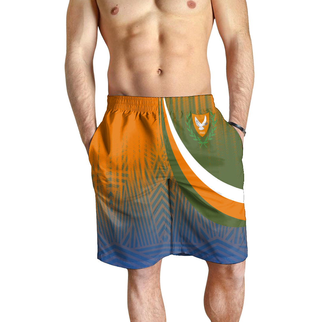 Men's Short Cyprus Sport Special Style