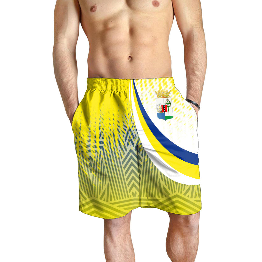 Men's Short Curacao Sport Special Style