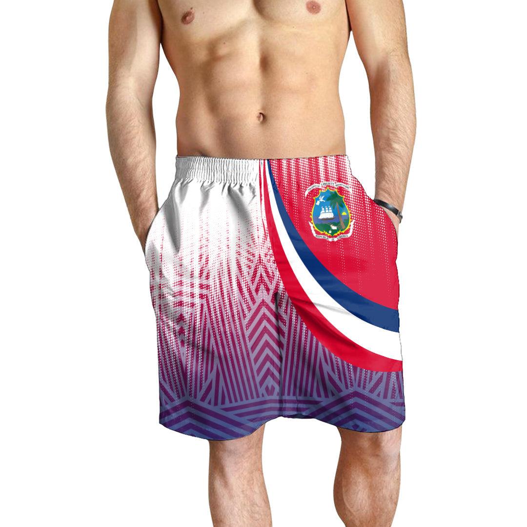 Men's Short Liberia Sport Special Style