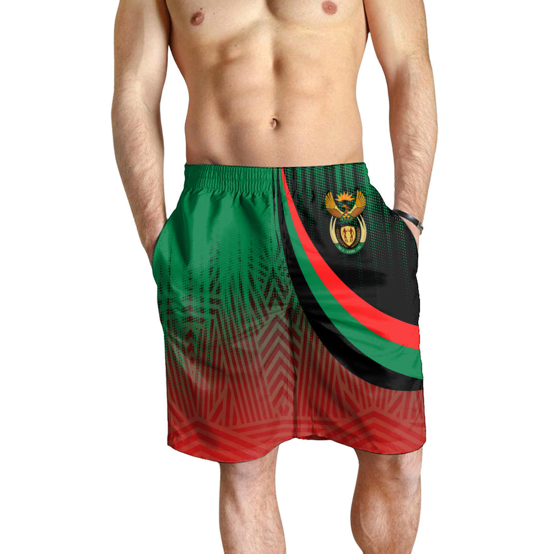 Men's Short South Africa Sport Special Style