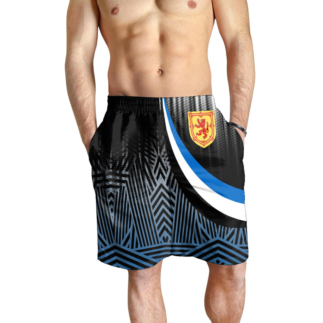 Men's Short Scotland Sport Special Style