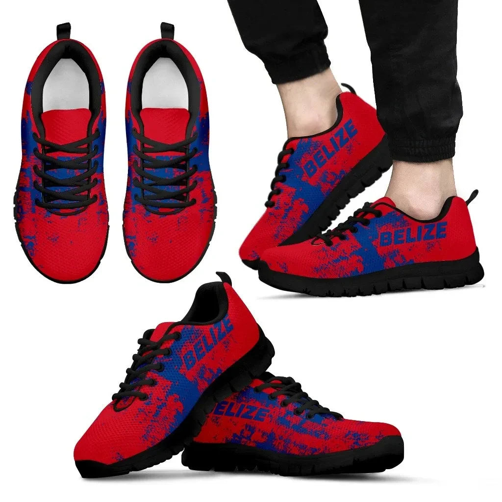 Belize Sneakers Smudge Style 0