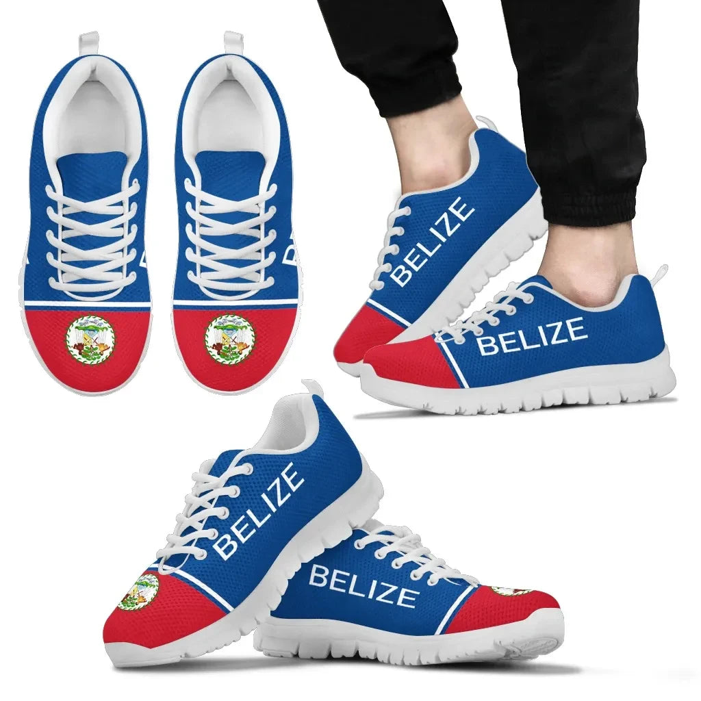 Belize Sneakers Curve Version