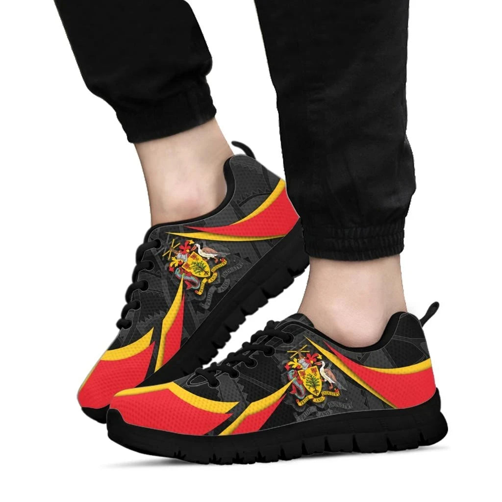 Barbabos Sneakers Barbadian Spirit Red