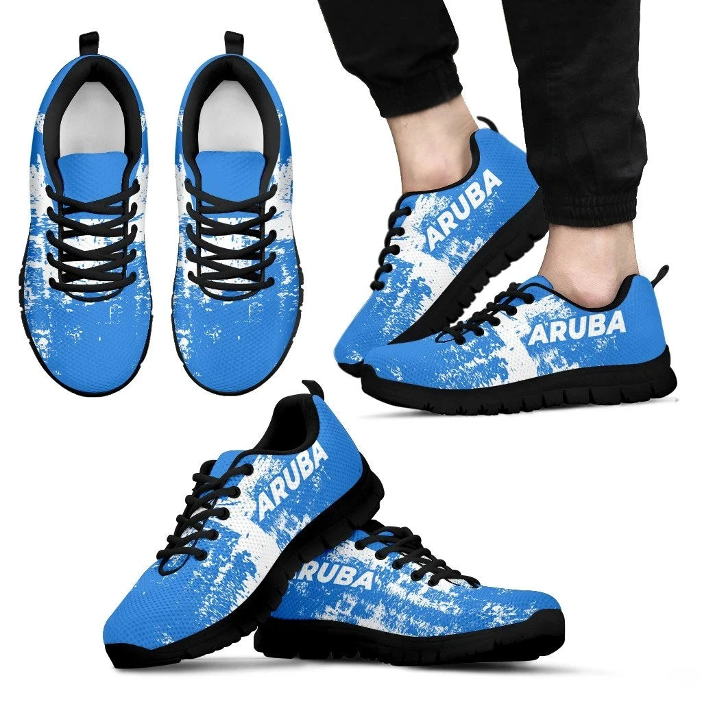 Aruba Sneakers Smudge Style