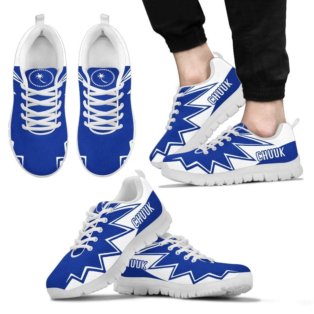 Chuuk Sneakers Thunder Style
