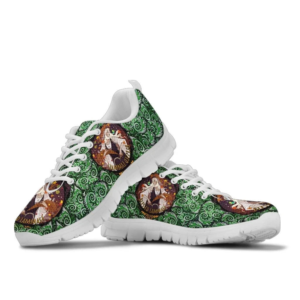Celtic Lammas Holiday Sneaker Autumn Harvest Festivals 2020