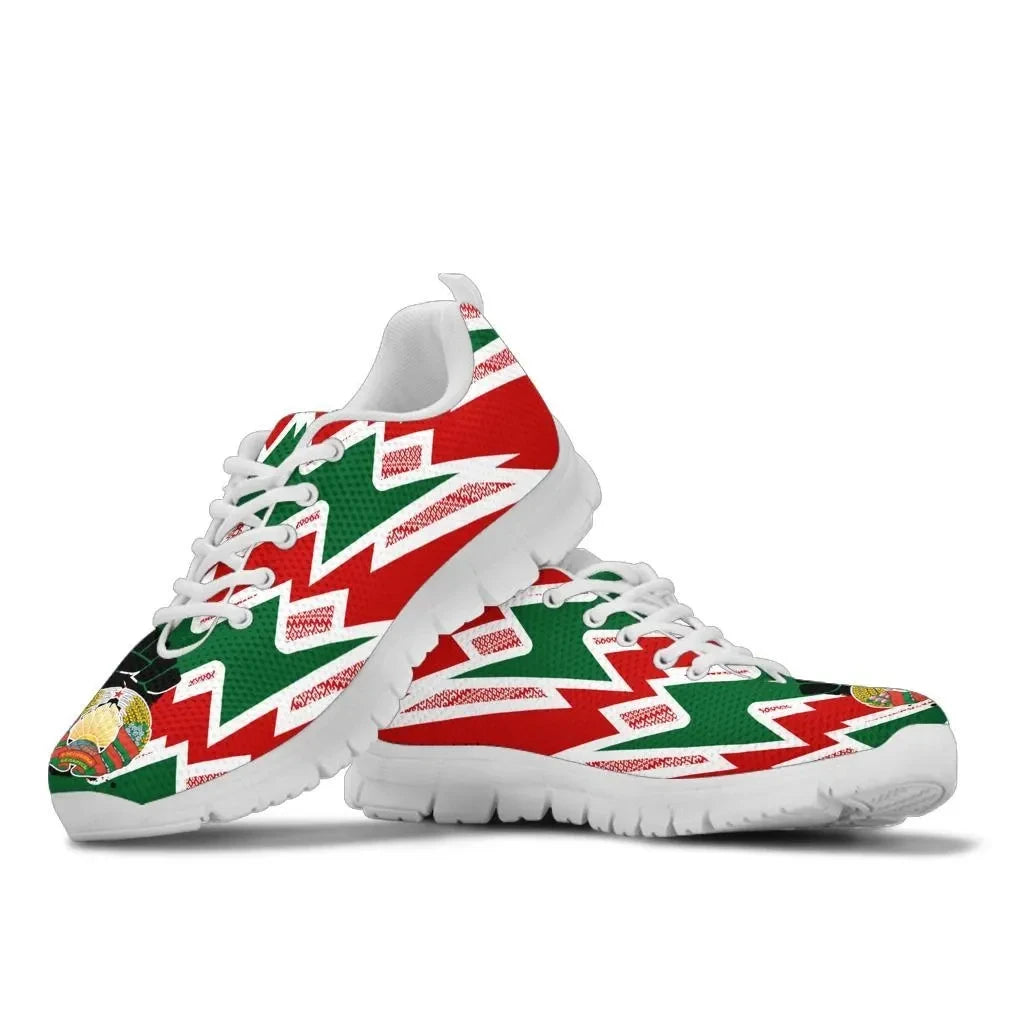 Belarus Sneakers Belarus Remains Strong White