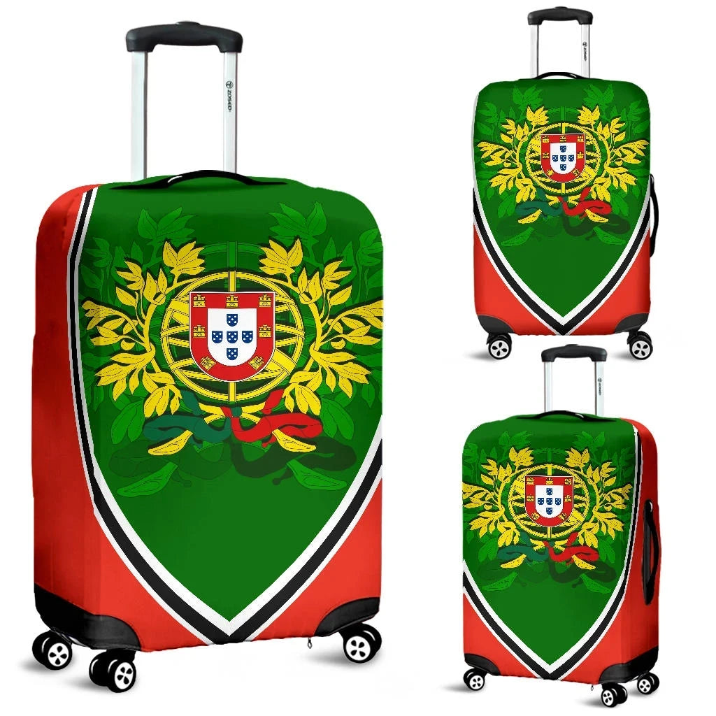 Portugal Luggage Covers Portugal Coat Of Arms