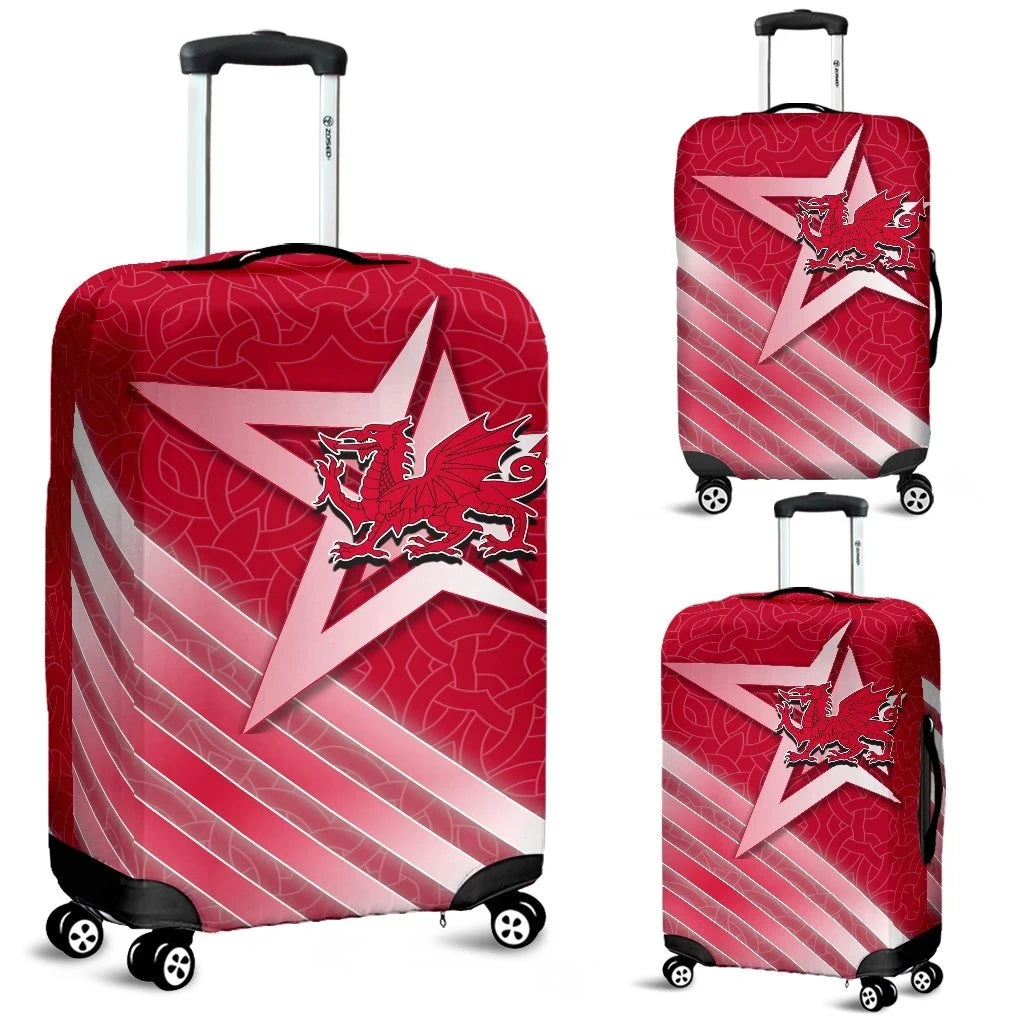 Brittany Celtic Luggage Covers Brittany Star