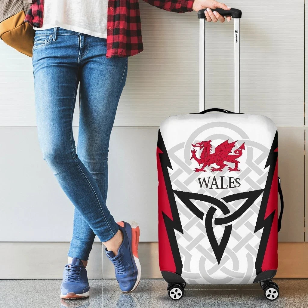 Ireland Rugby Luggage Covers Irish Rugby
