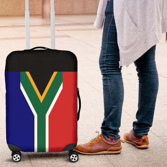 Luggage Cover Flag of South Africa Luggage Cover