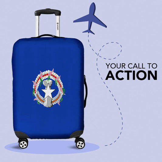 Luggage Cover Flag of Sri Lanka Luggage Cover