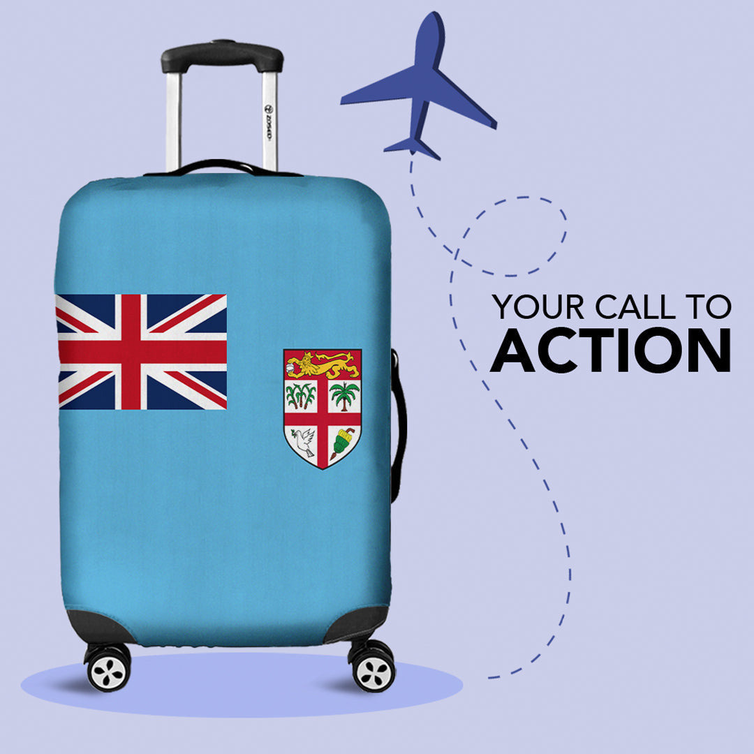 Luggage Cover Flag of Chile Luggage Cover