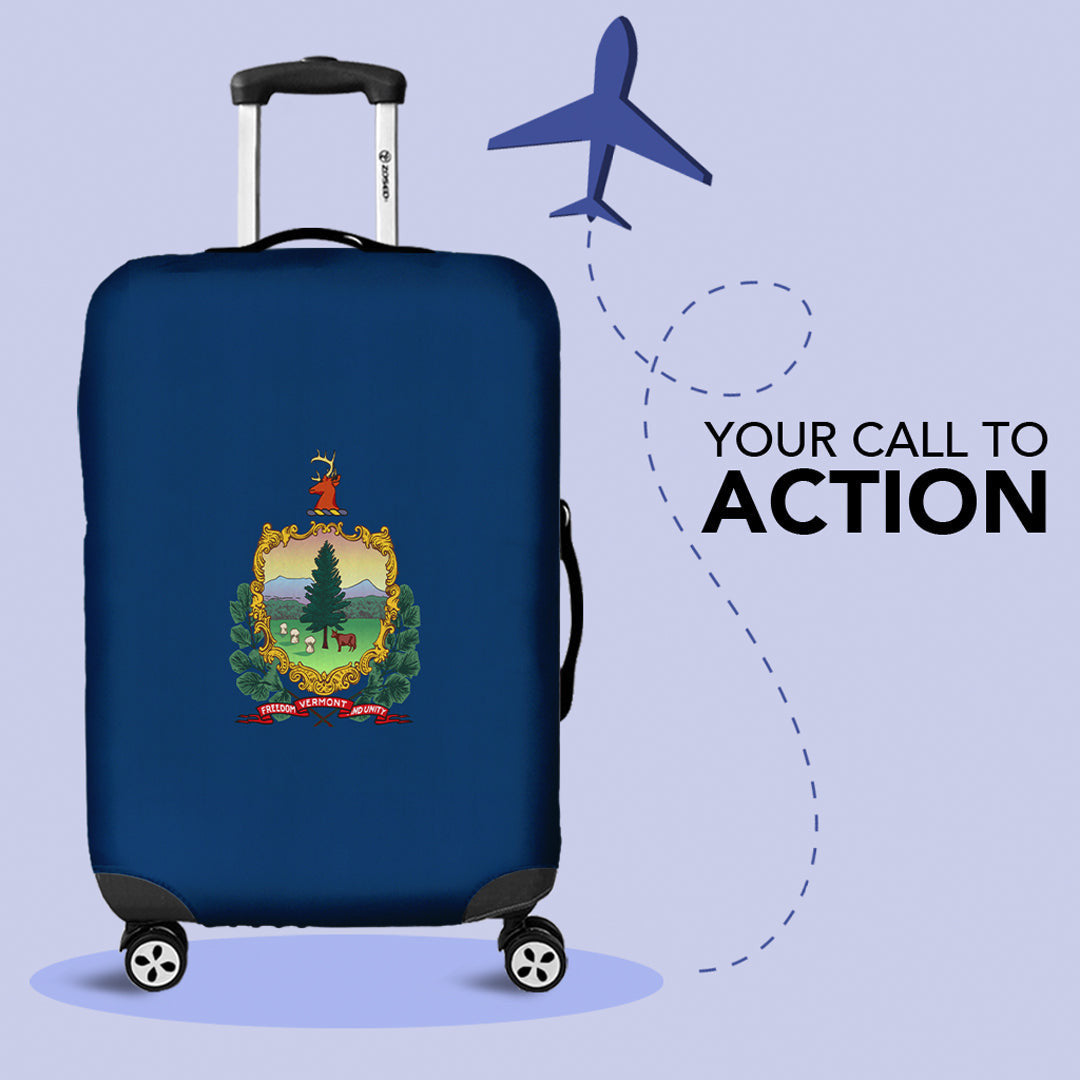 Luggage Cover Flag of Guatemala Luggage Cover