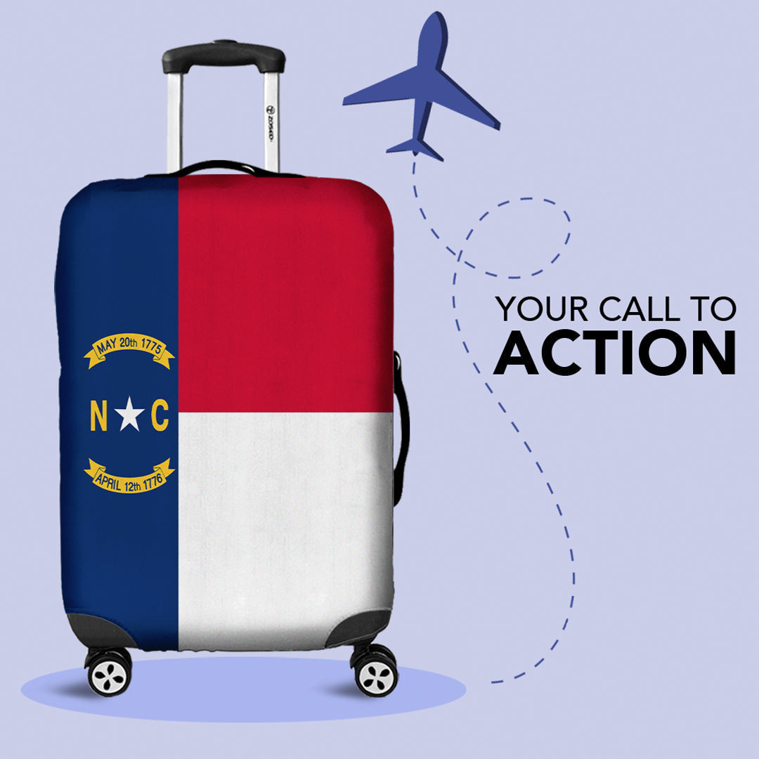 Luggage Cover Flag of France Luggage Cover