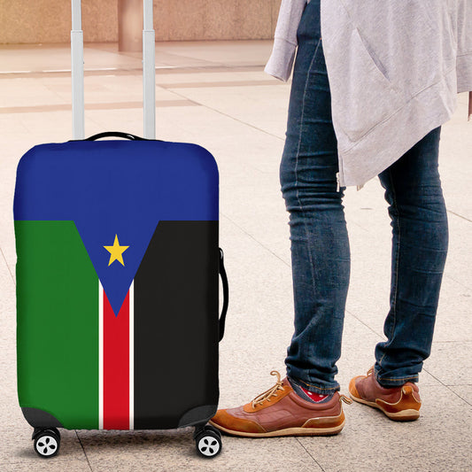 Luggage Cover Flag of South Sudan Luggage Cover