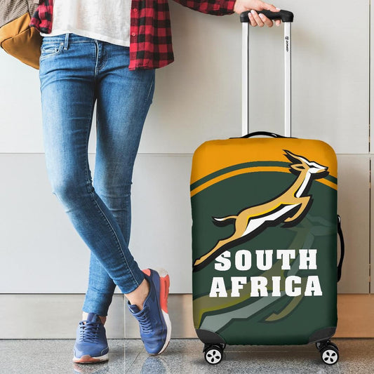 Luggage Cover South Africa Springbok Luggage Covers Sport Style