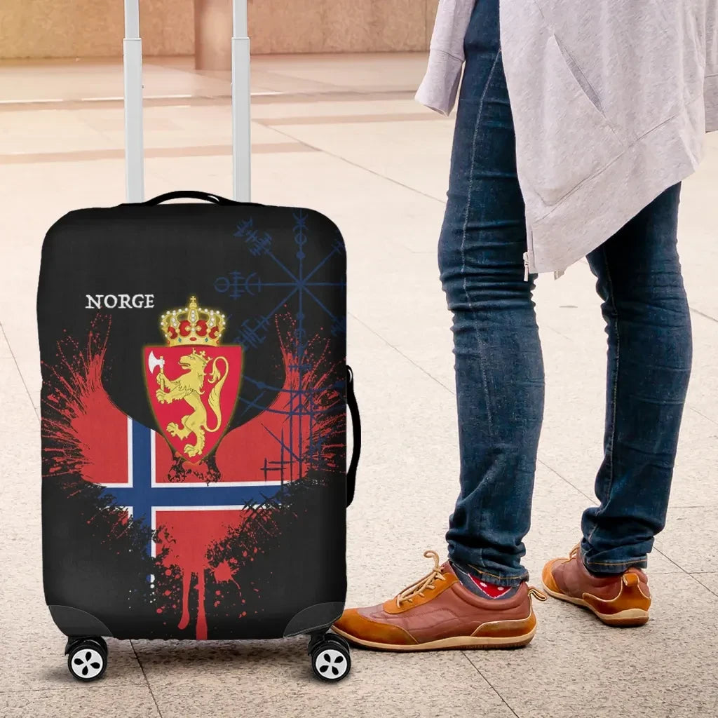 Norway Luggage Covers Wings Of Norway