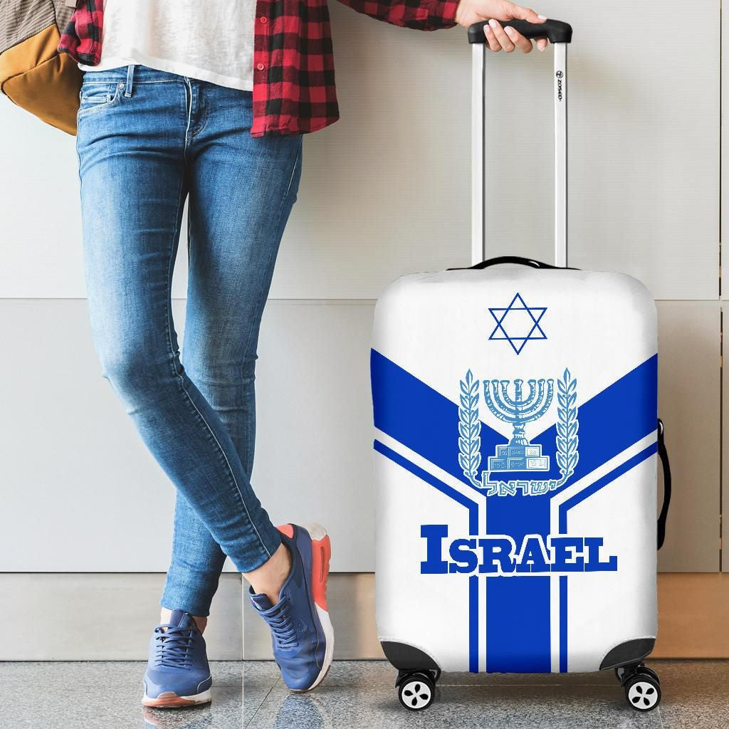 Israel Luggage Covers Rising