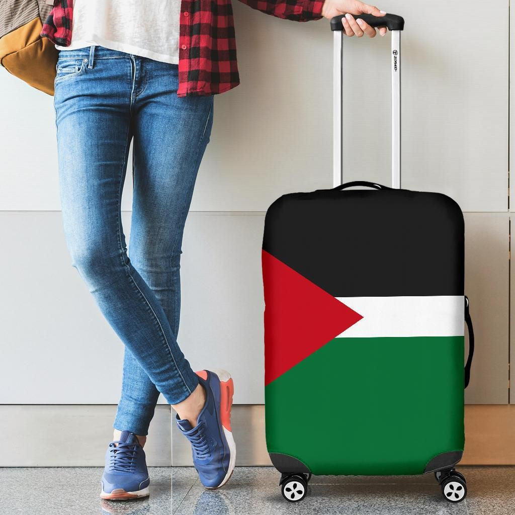 State of Palestine Luggage Covers Original Flag