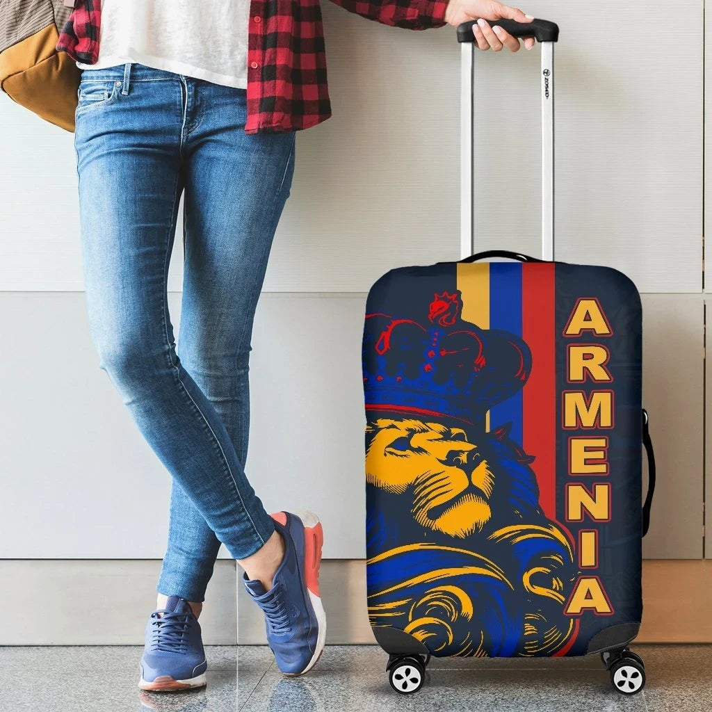 Armenia Lion Luggage Covers Bn10
