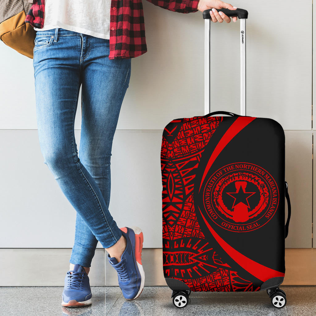 Northern Mariana Island Luggage Covers 04