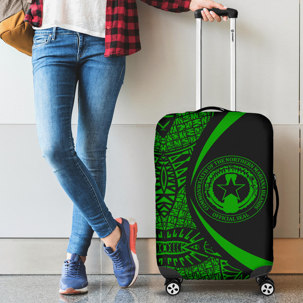 Northern Mariana Island Luggage Covers 02