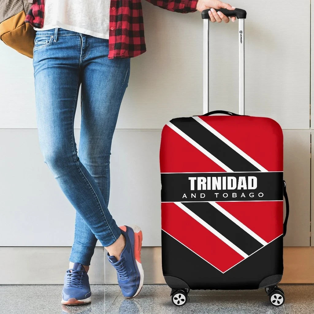 Trinidad and Tobago Luggage Covers Pro Energy