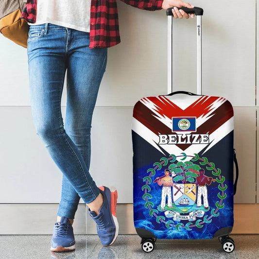 Belize New Release Luggage Covers