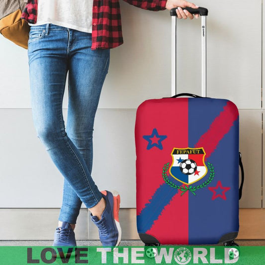 Panama National Football Luggage Cover 02 Sd1