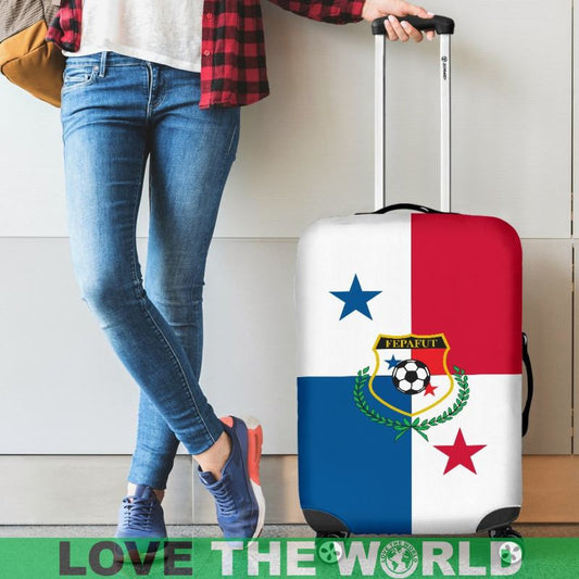 Panama National Football Luggage Cover 01 Sd1