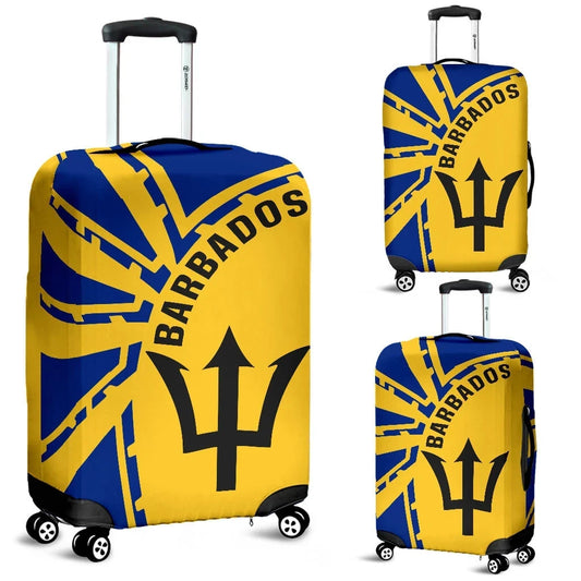Barbados Luggage Covers Th5