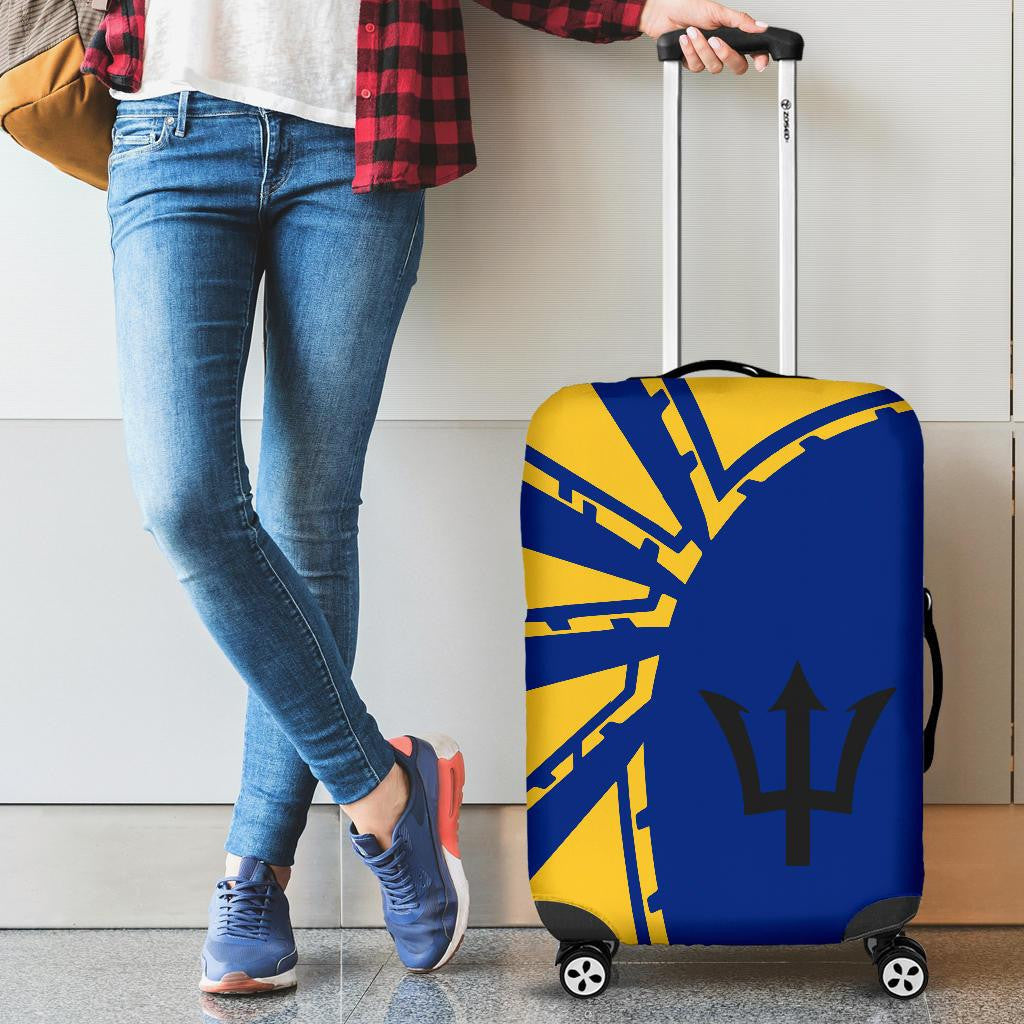 Barbados Luggage Cover Premium Style Th5
