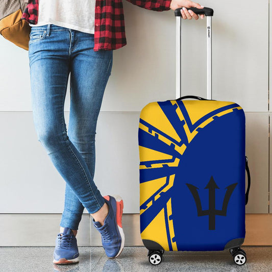 Barbados Luggage Cover Premium Style Th5