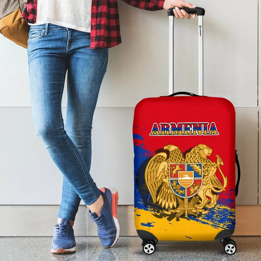 Armenia Special Luggage Covers