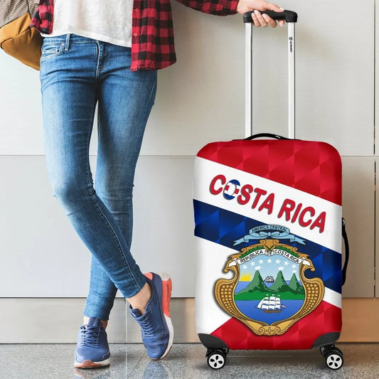 Costa Rica Luggage Covers Sporty Style
