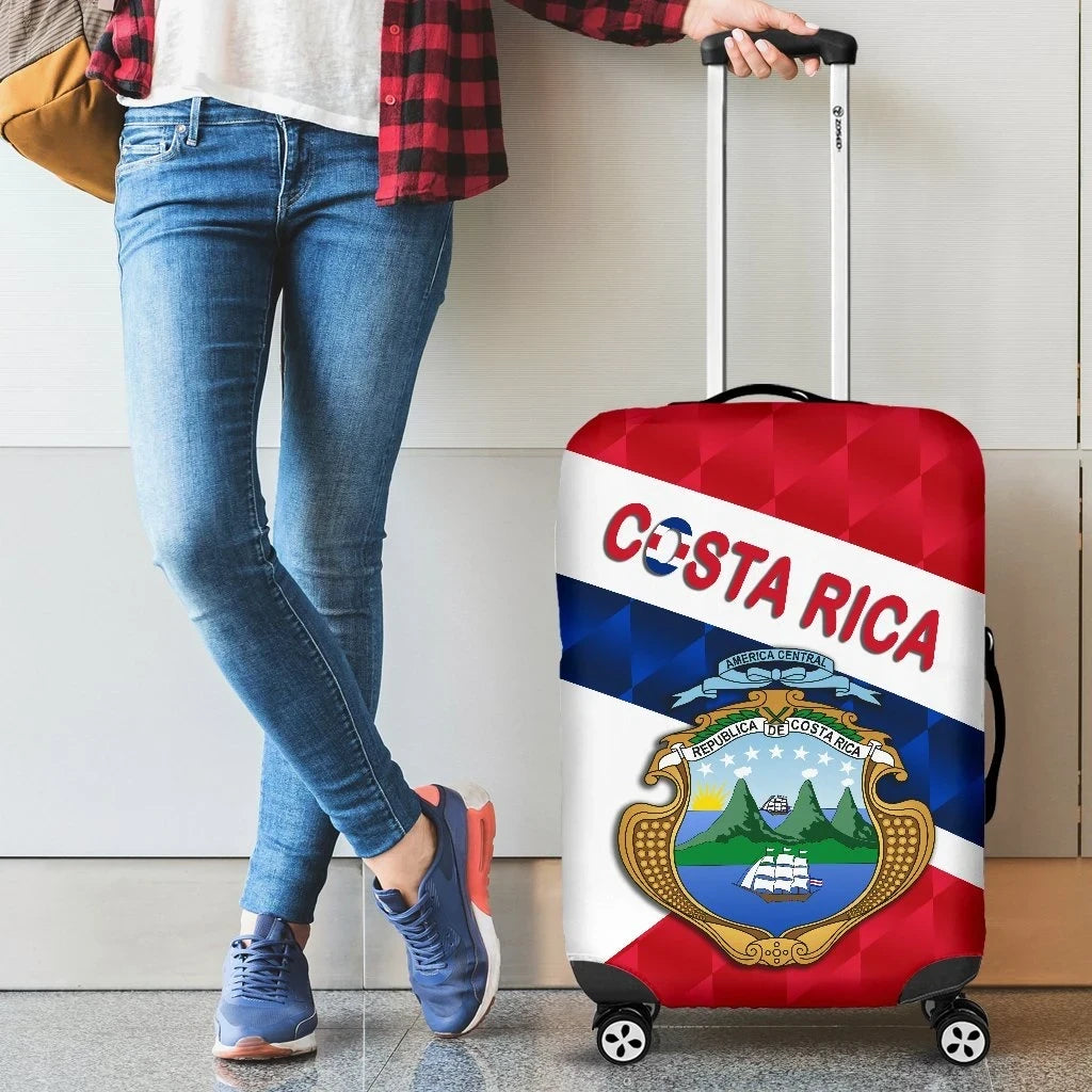 Costa Rica Luggage Covers Sporty Style