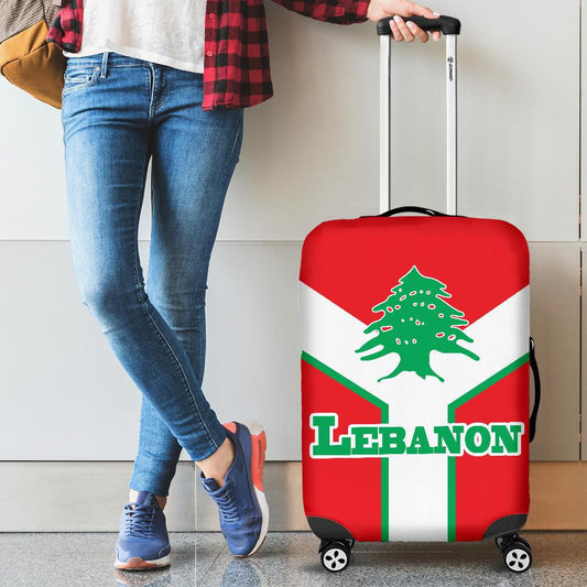 Lebanon Luggage Covers Rising