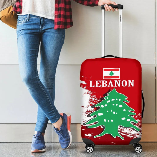 Lebanon Special Luggage Covers