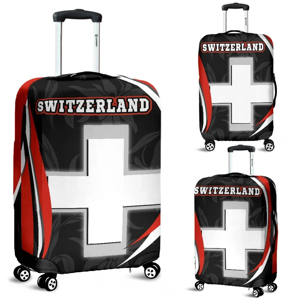 Switzerland Luggage Covers Switzerland Spirit 8