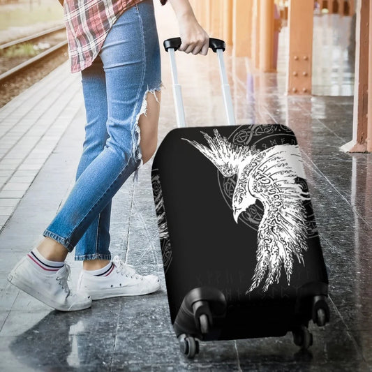 Tanzania Luggage Cover Premium Style Th5