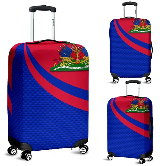 Haiti Luggage Covers Haiti Coat Of Arms