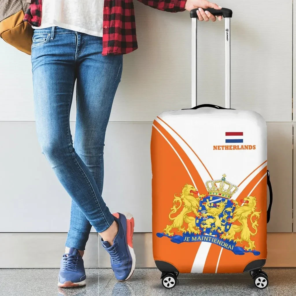 Netherland Luggage Cover Netherland Pride