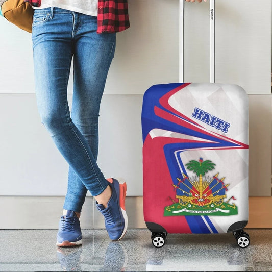 Haiti Luggage Covers Coat of Arms New Release