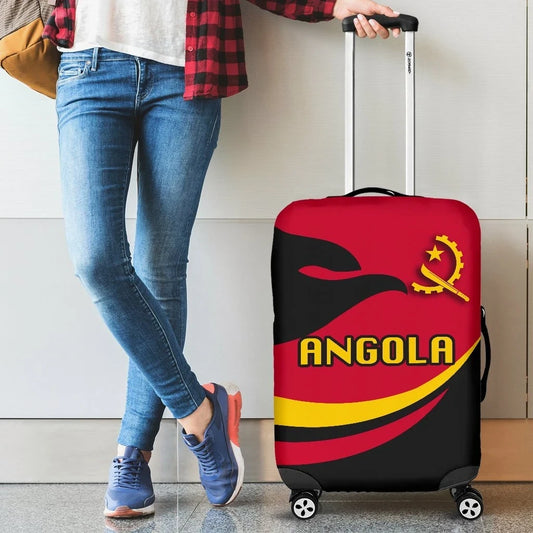 Angola Luggage Covers Proud Version