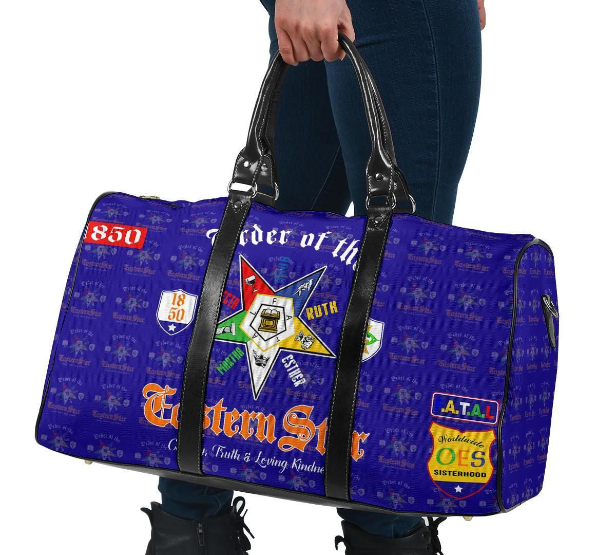 OES Travel Bag