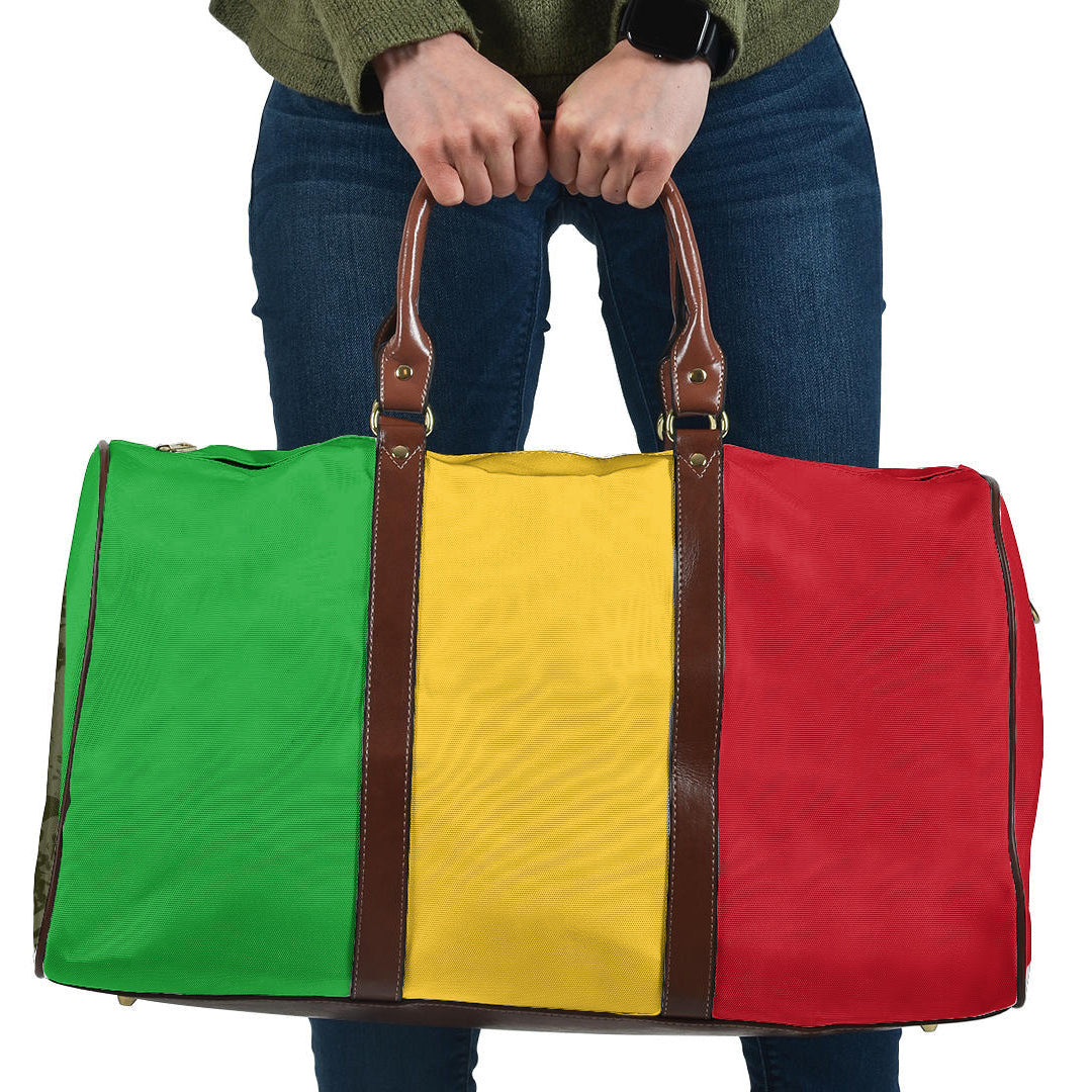 Travel Bag Flag of Mali Travel Bag