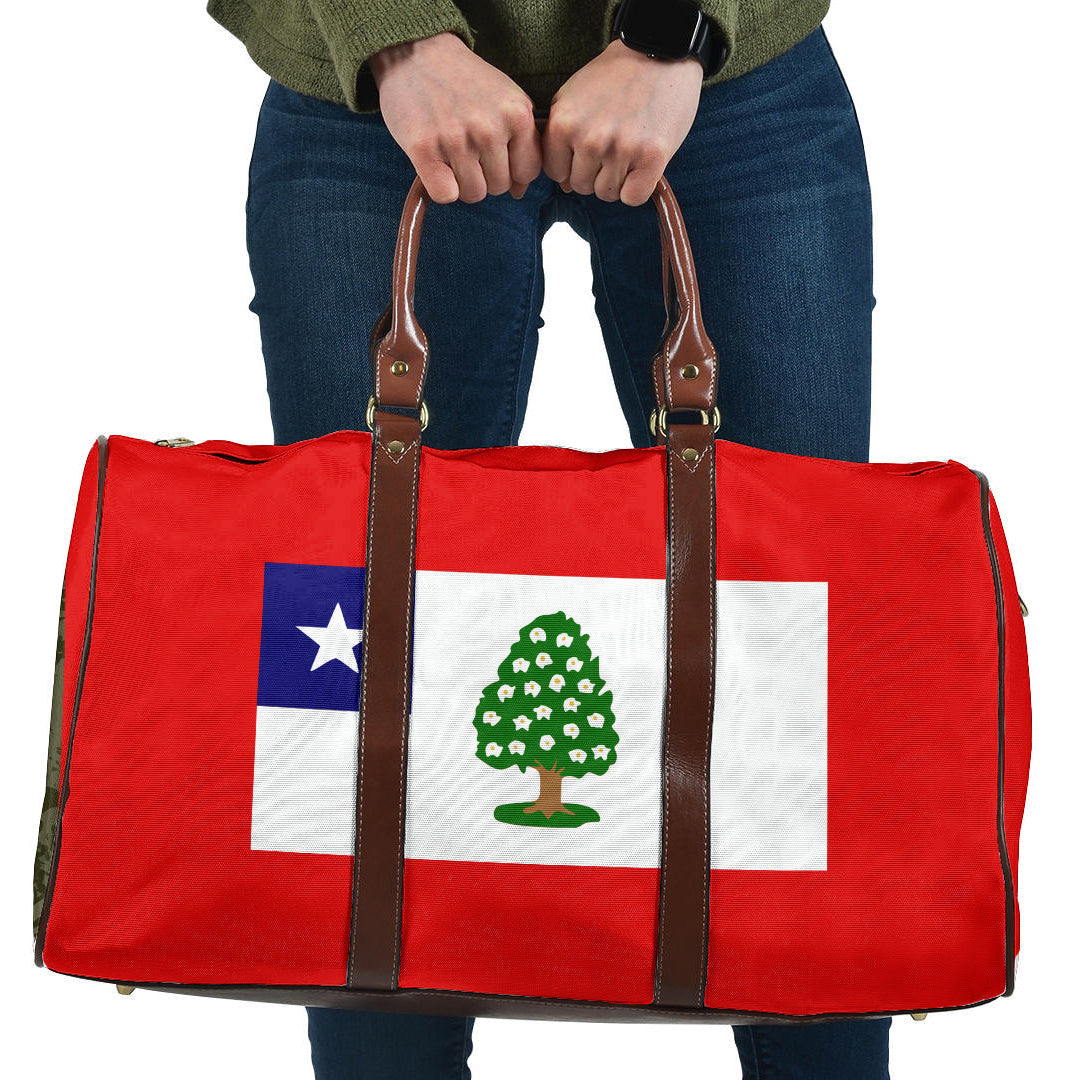 Travel Bag Flag Of Mississippi 1861 1865 Travel Bag