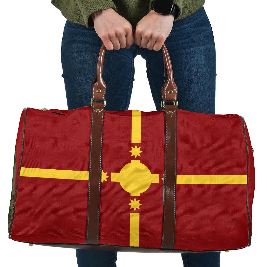 Travel Bag Flag of Rotuma Travel Bag
